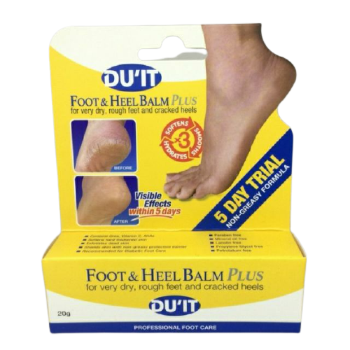 du it foot and heel balm
