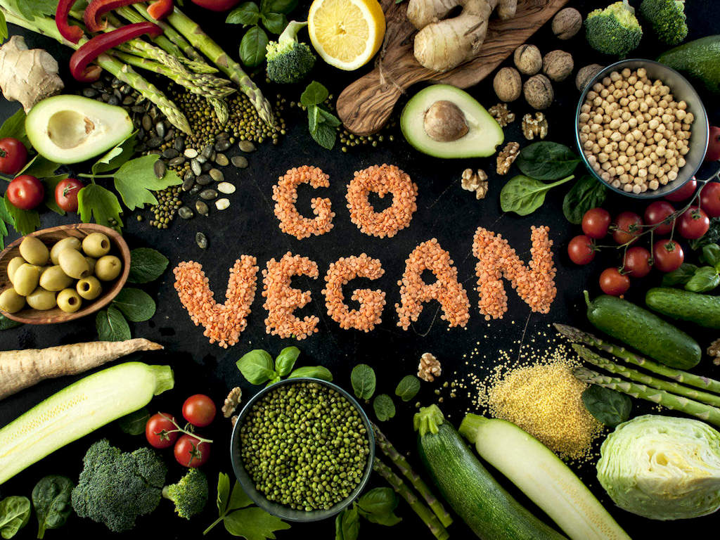 VEGAN/HERBAL
