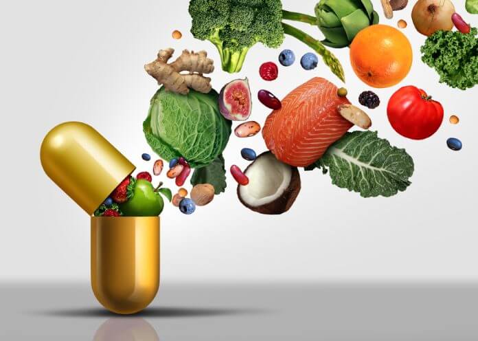 HERBAL/VITAMINS &amp; SUPPLEMENTS